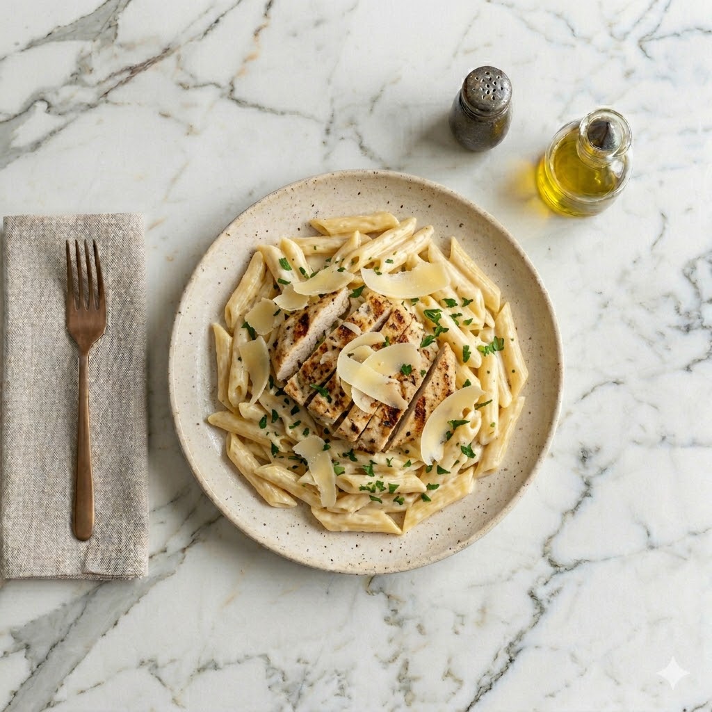 بيني باستا - Penne Pasta