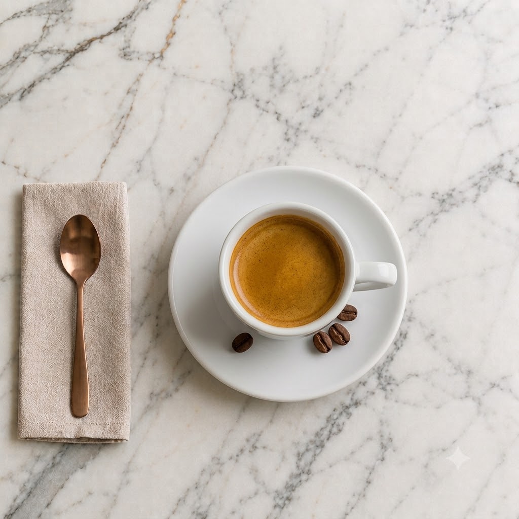 قهوة دبل إسبريسو - Double Espresso