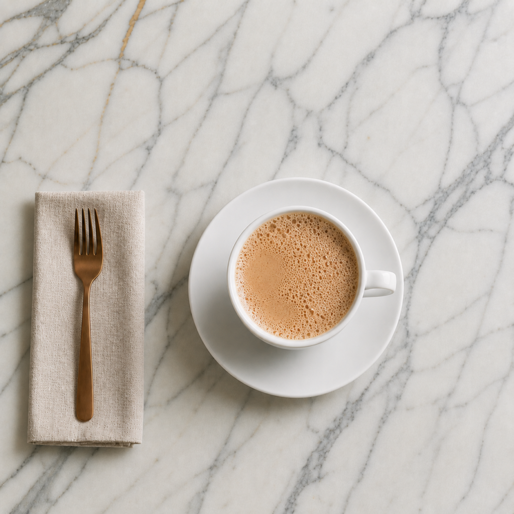 شاي كرك - Karak Tea