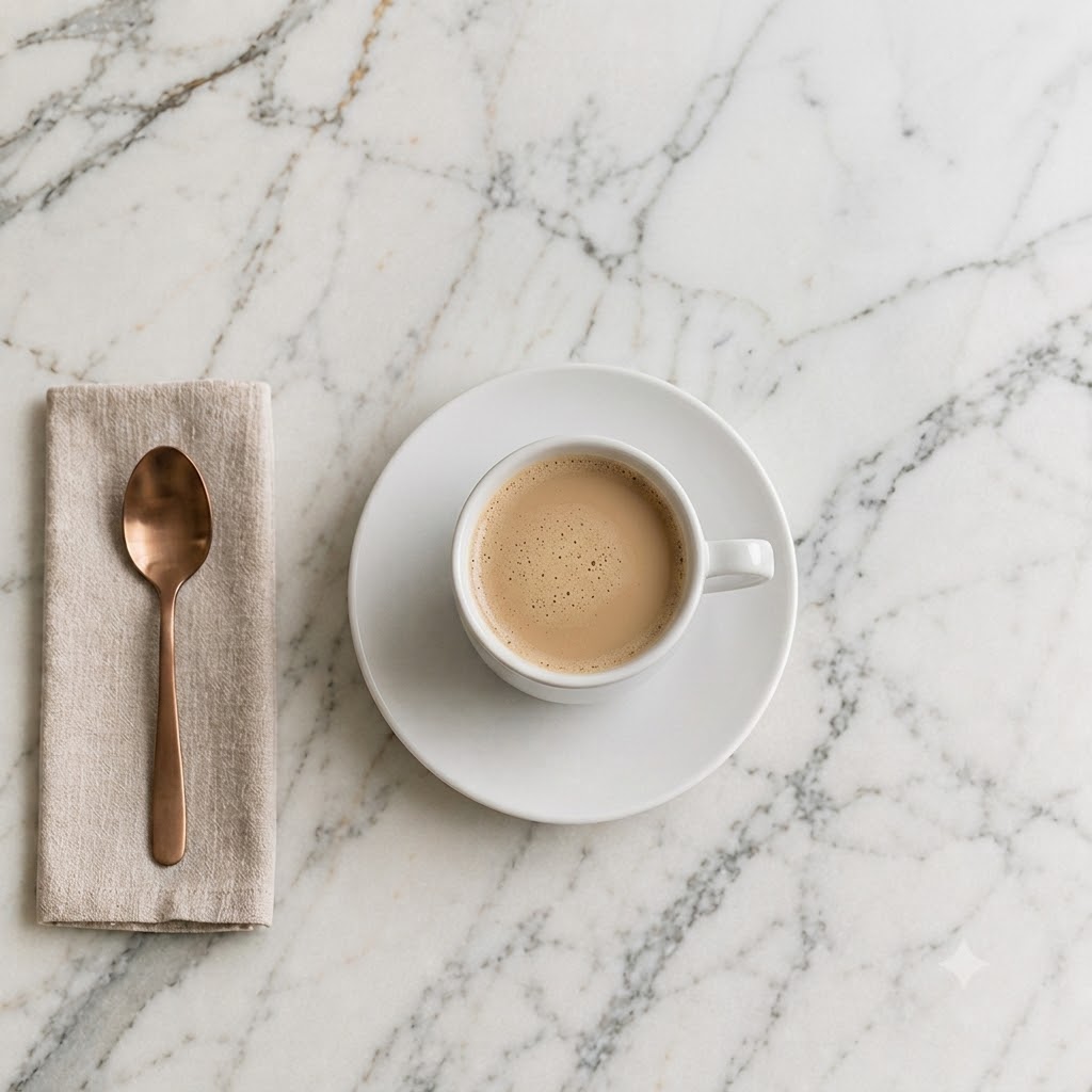 قهوة دبل فرنسية - Double French Coffee