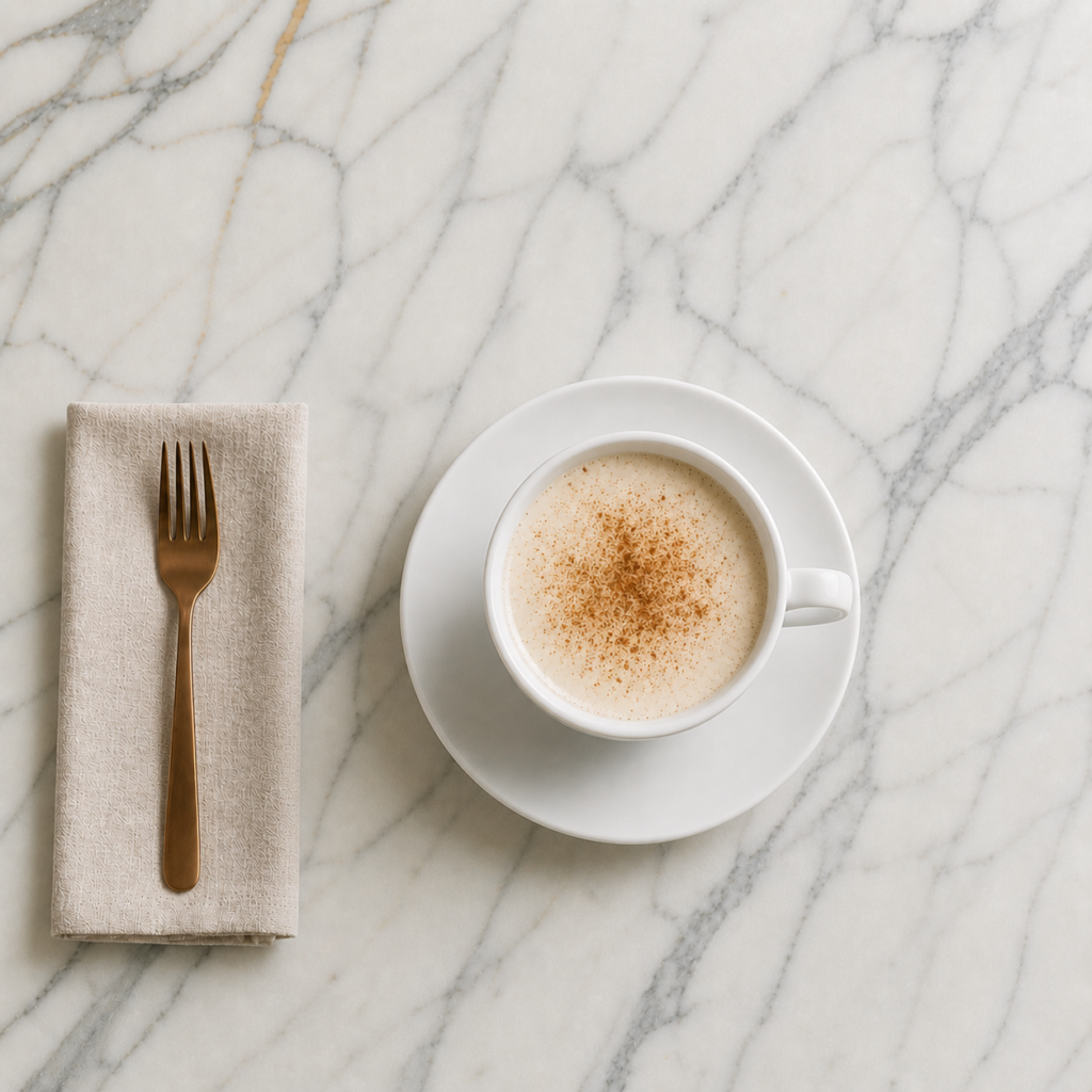 قرفة حليب - Cinnamon Milk