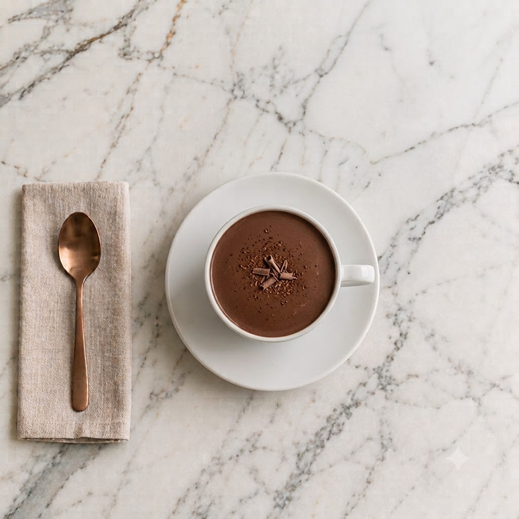 هوت شوكليت - Hot Chocolate