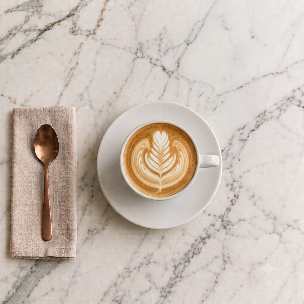 كوفي لاتيه- Coffee Latte