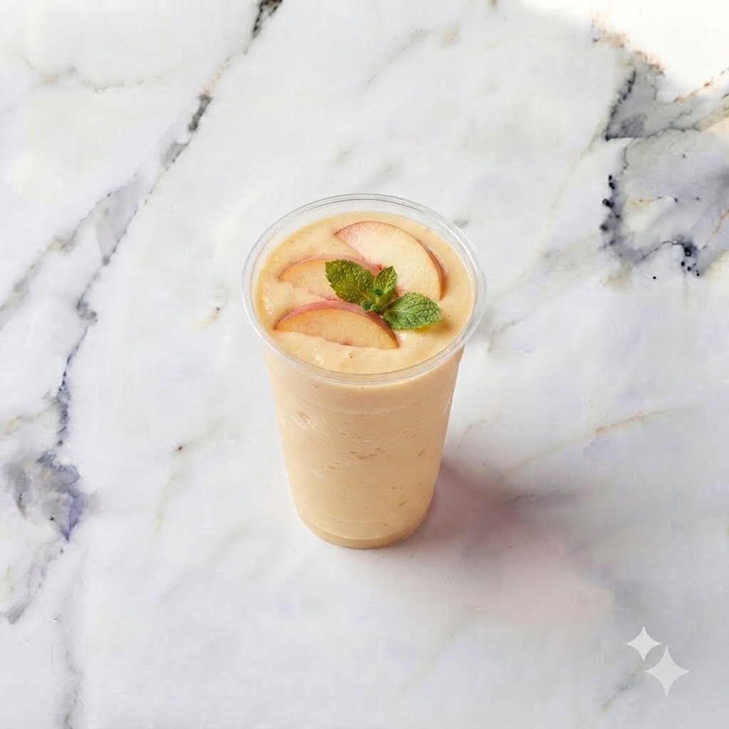 خوخ - Peach Juice