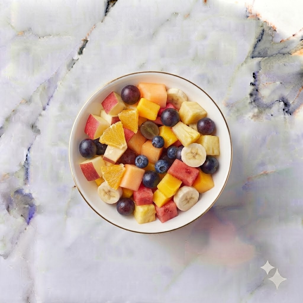 سلطة فواكه - Fruit Salad