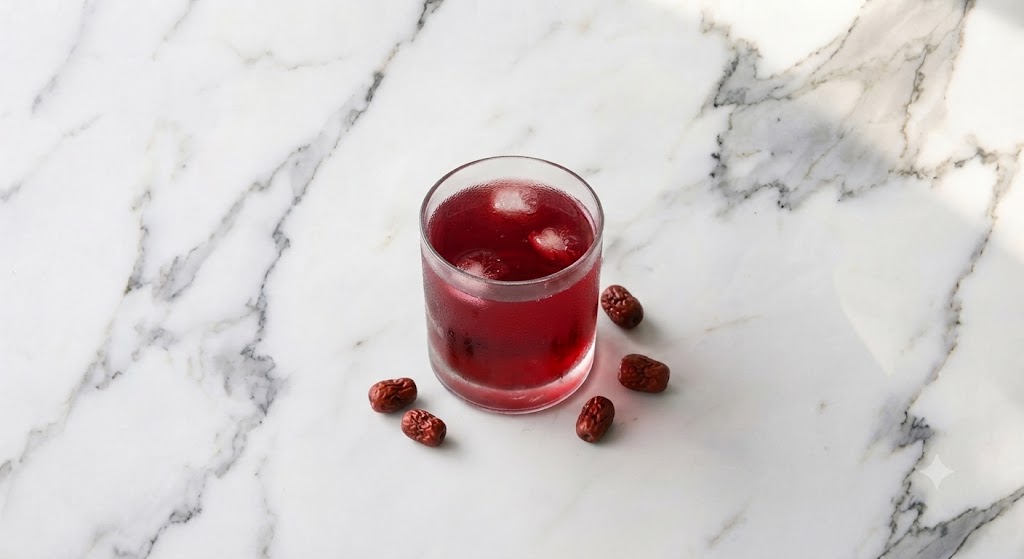 عناب بارد - Cold Jujube