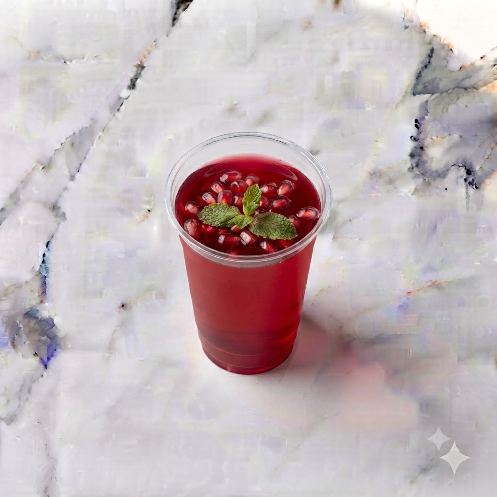 رمان - Pomegranate Juice