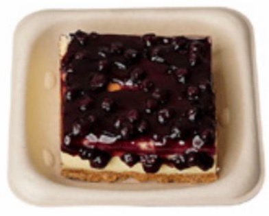 بلوبيري تشيز كيك - BlueBerry Cheesecake