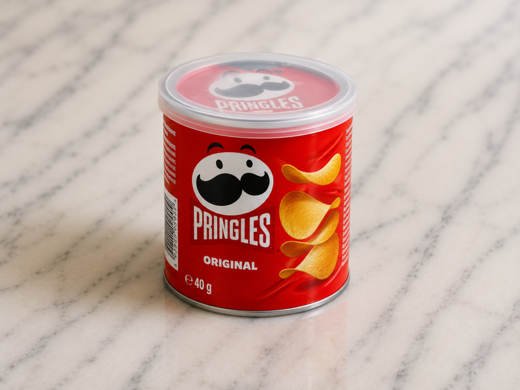 برنجلز - Pringles