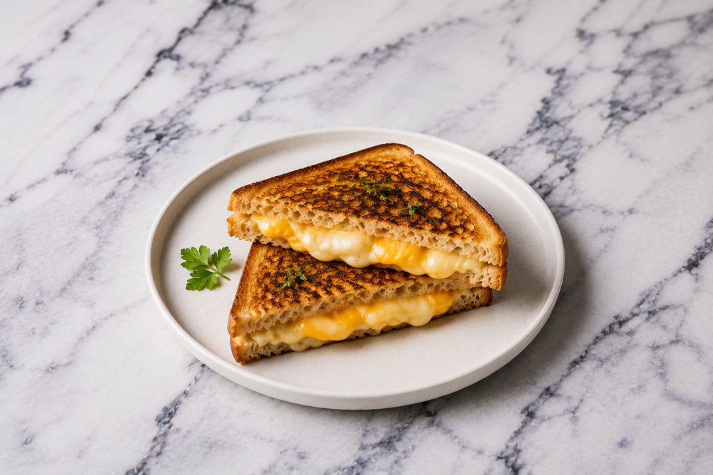 ساندويتش مكس جبن - Mix Cheese Sandwich