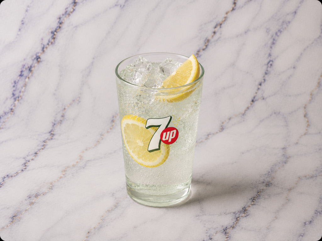 سفن ليمون - 7 Up Lemon