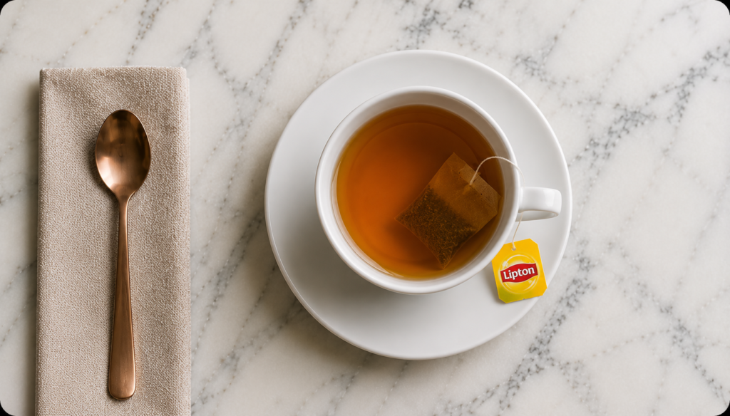 شاي لبتون - Tea Lepton