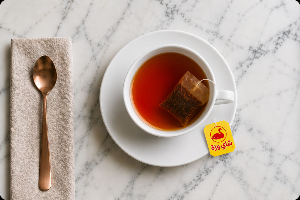 شاي وزة - Wizza Tea