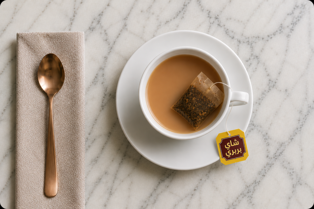 شاي بربري - Barbari Tea
