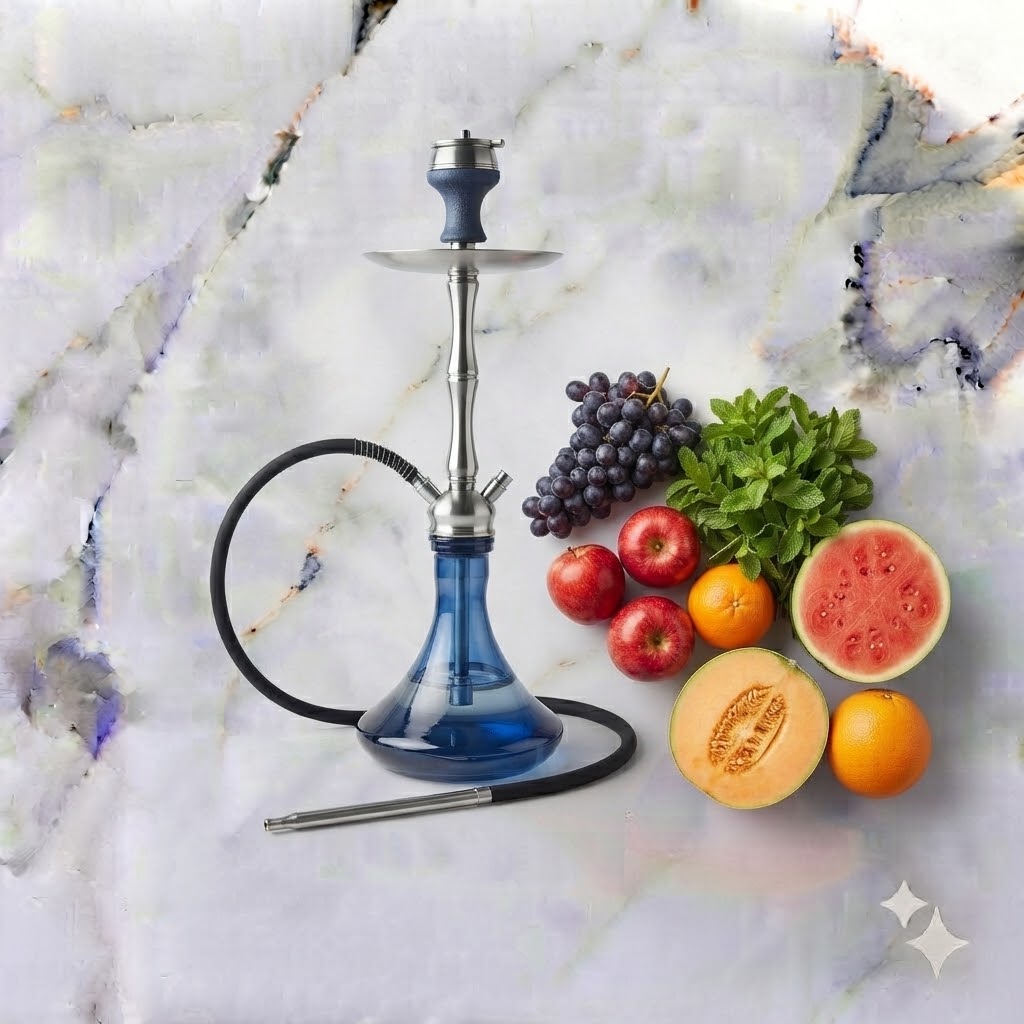 شيشة فواكه - Fruits Shisha