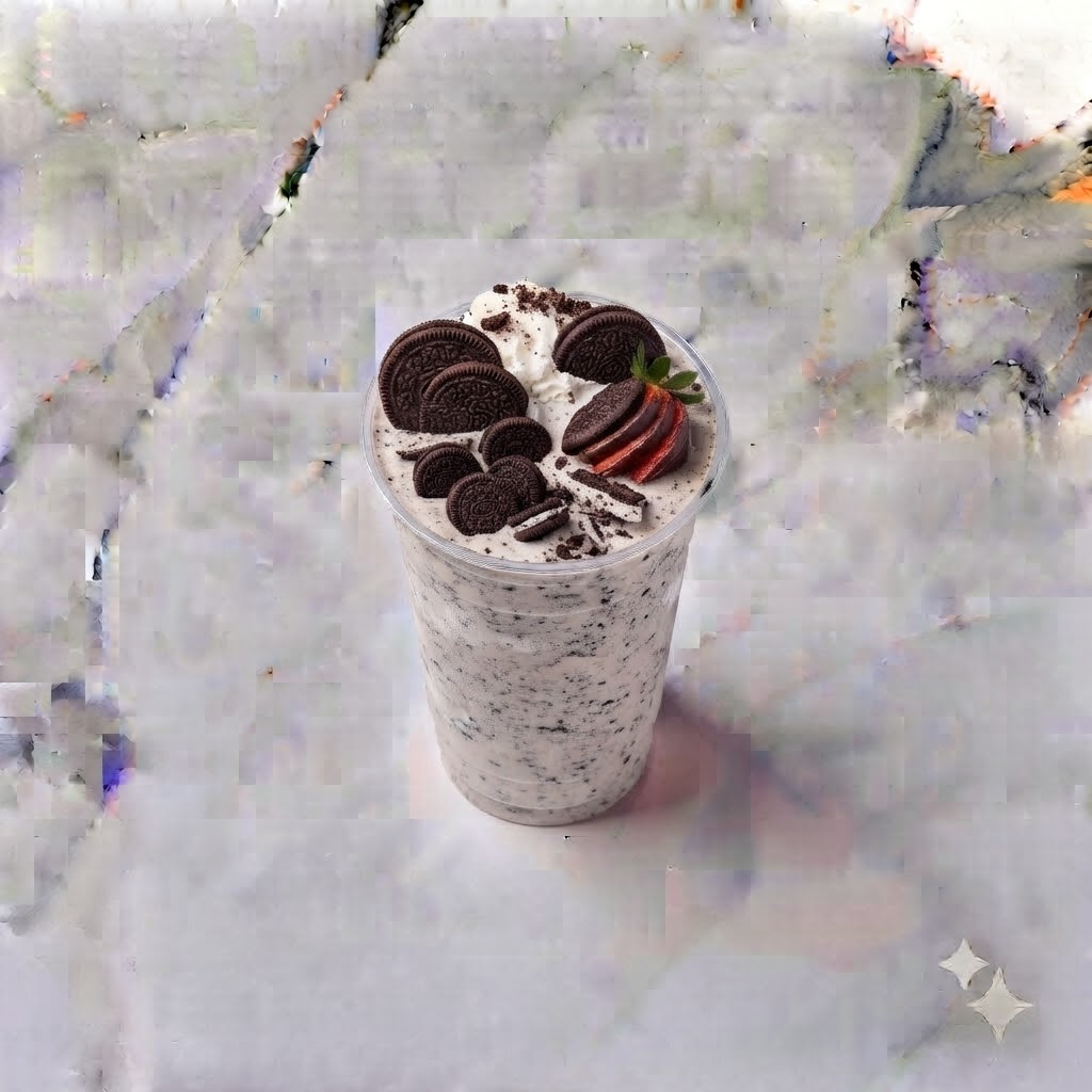 ميلك شيك - Milkshake