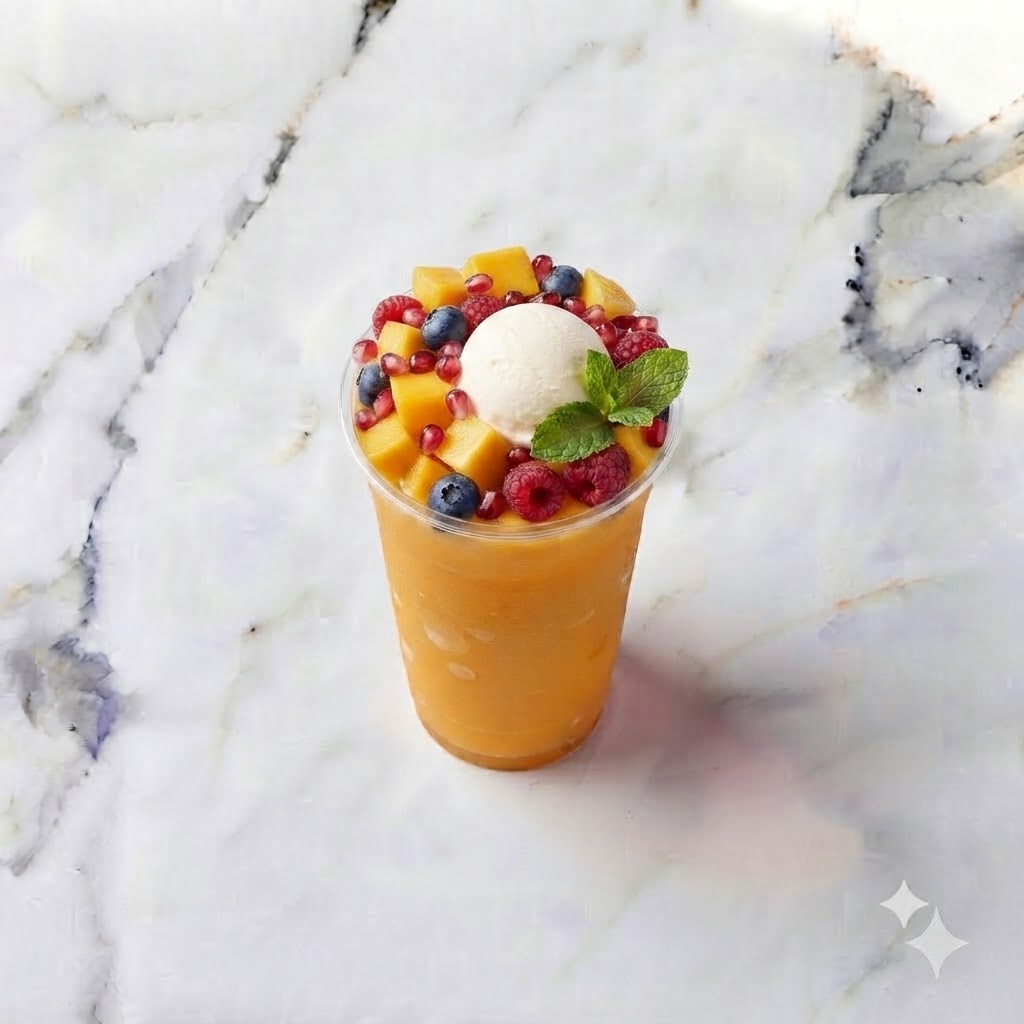 إمبراطور - Emperor Cocktail