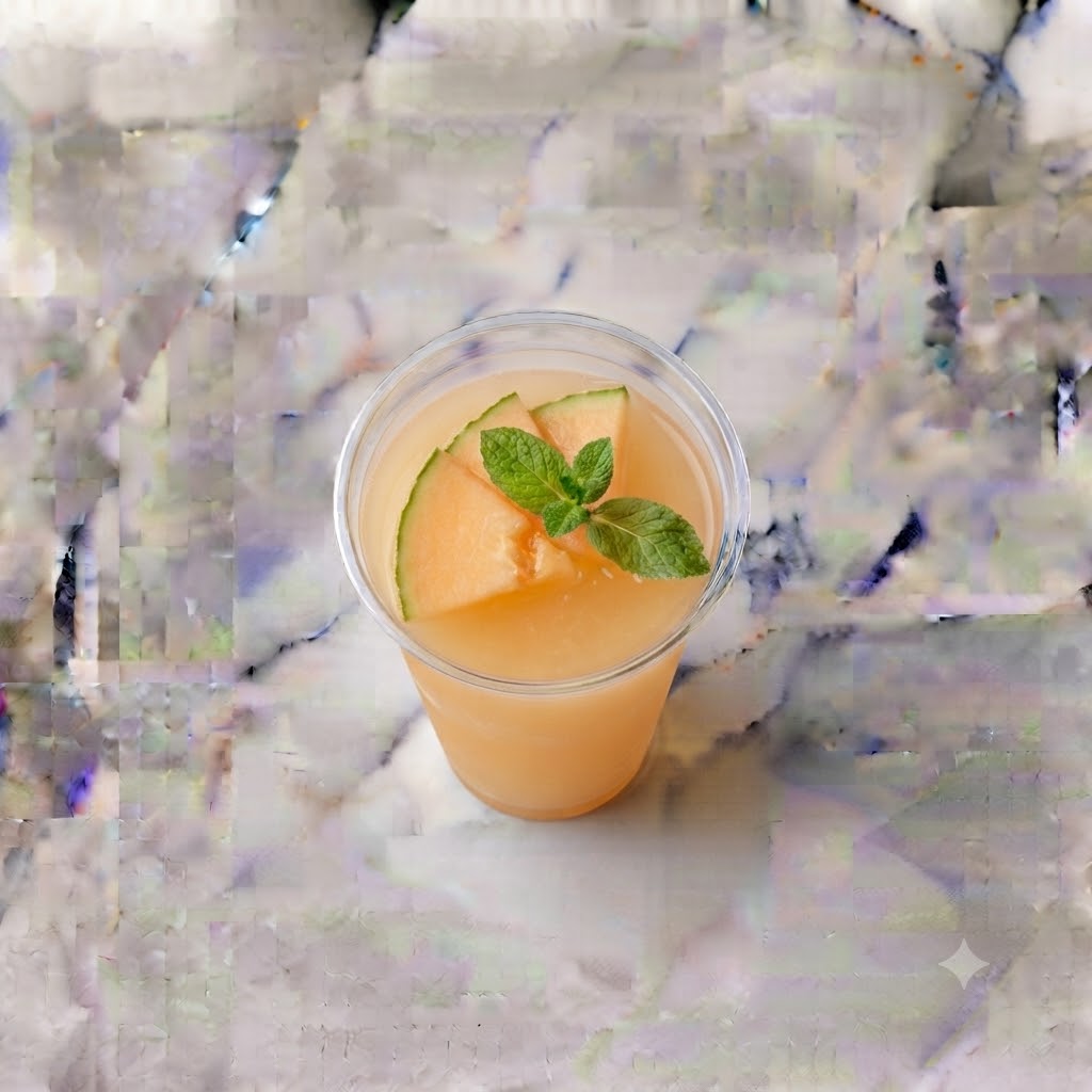 شمام - Melon Juice