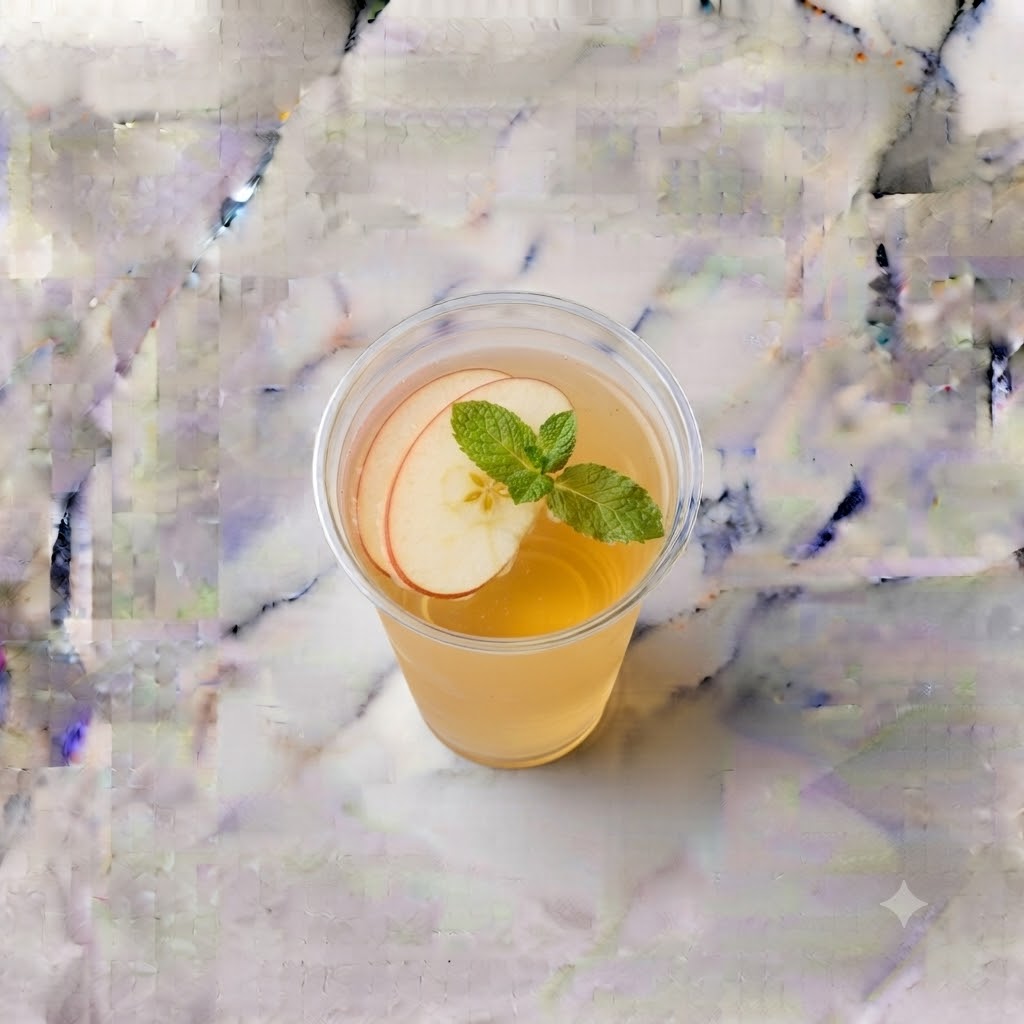تفاح - Apple Juice