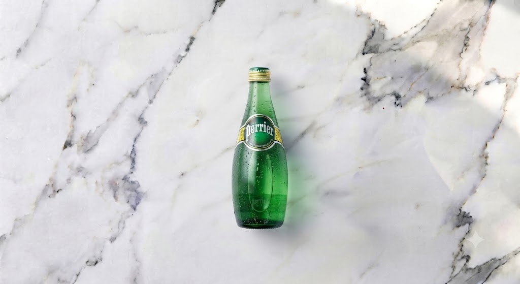 مياه بيريه - Perrier Water
