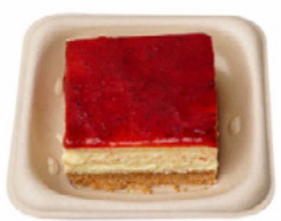 ستروبيري تشيز كيك - Strawberry Cheesecake